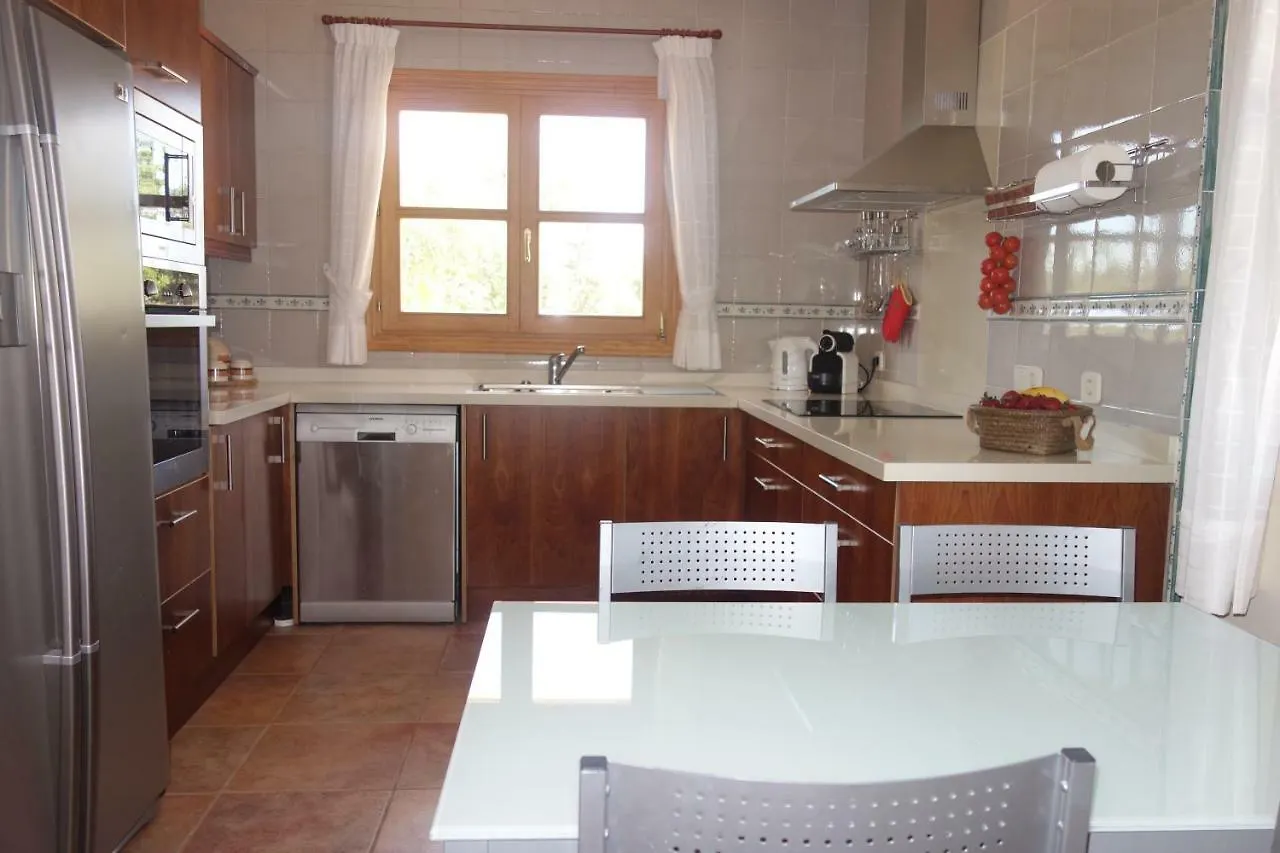 Ca'N Bernat Villa Son Servera  Holiday home