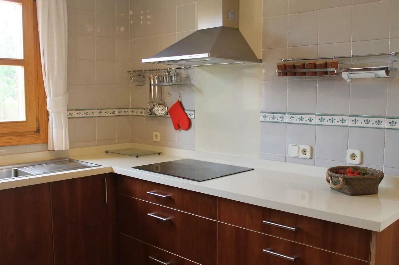 Holiday home Ca'N Bernat Villa Son Servera