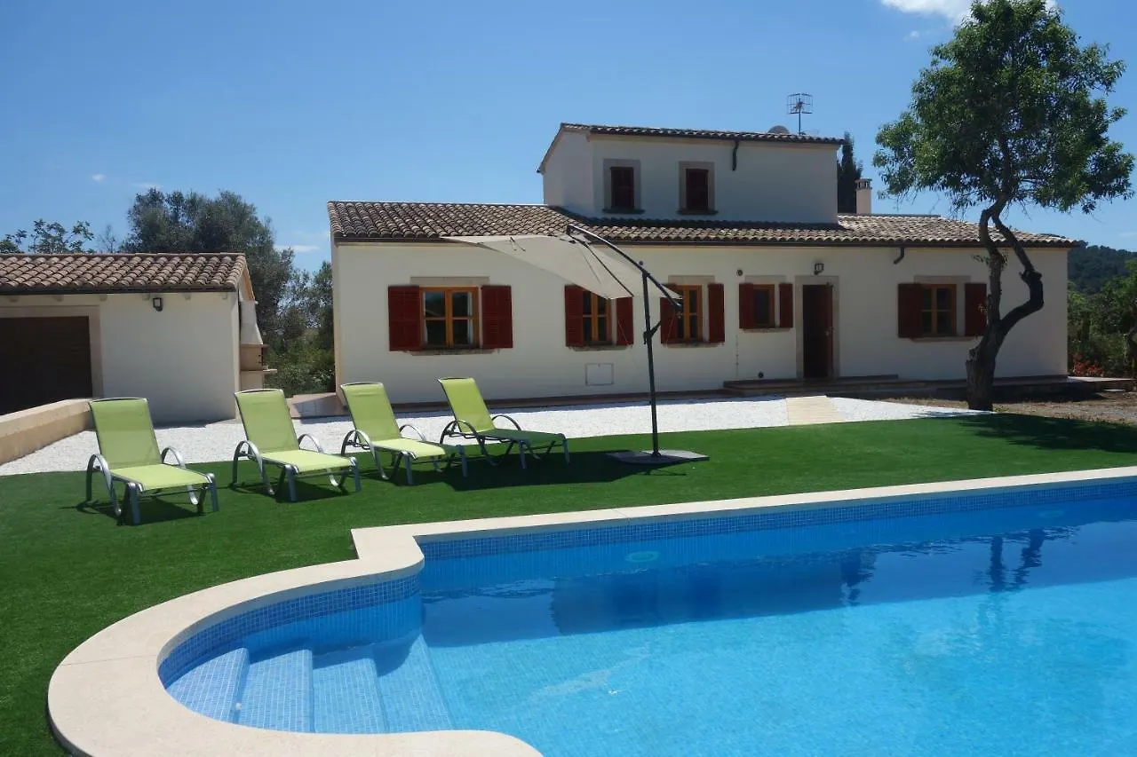 Ca'N Bernat Villa Son Servera