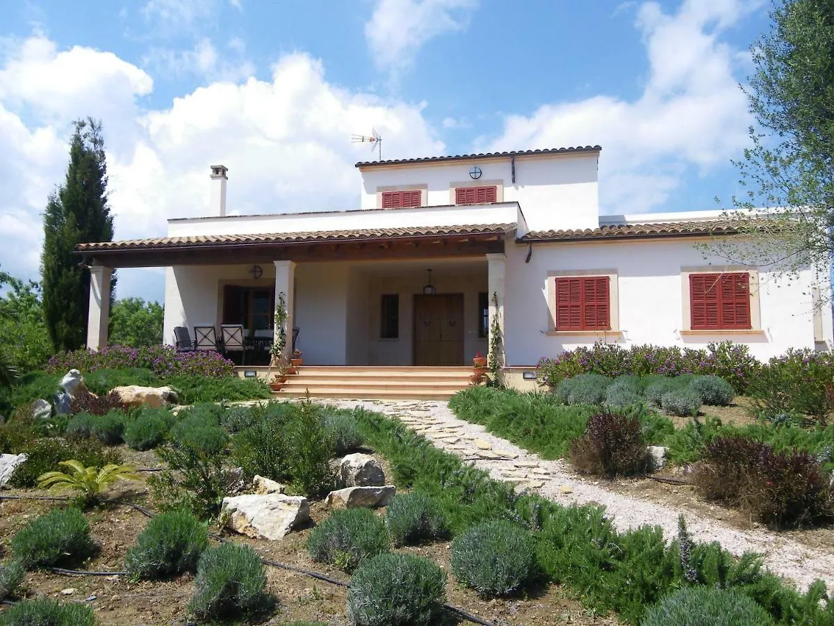 Holiday home Ca'N Bernat Villa Son Servera