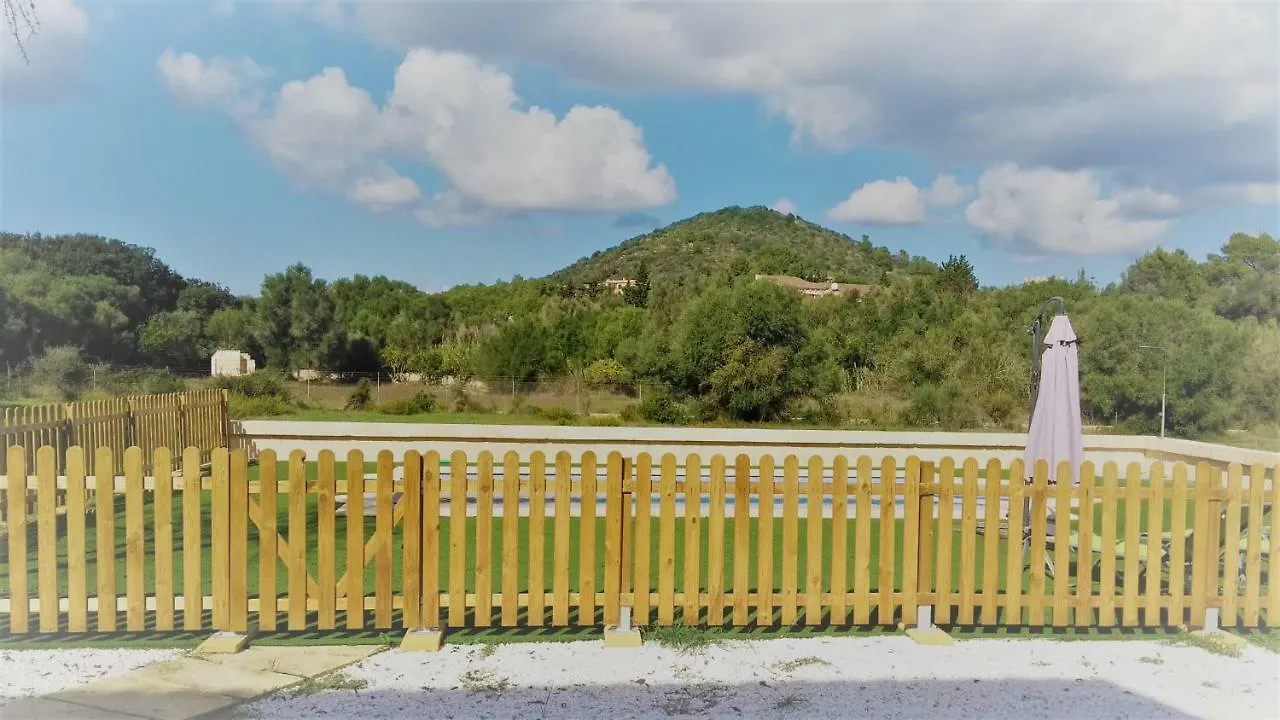 Ca'N Bernat Villa Son Servera  Holiday home