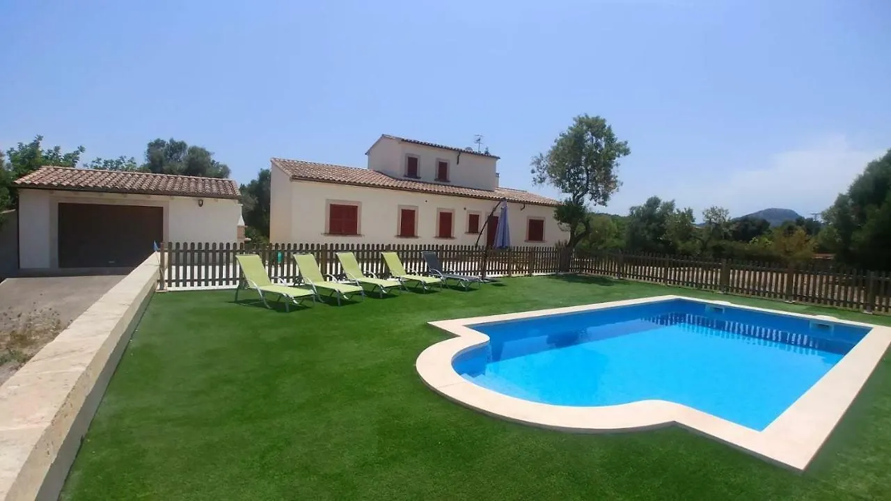 Ca'N Bernat Villa Son Servera  Son Servera (Mallorca)
