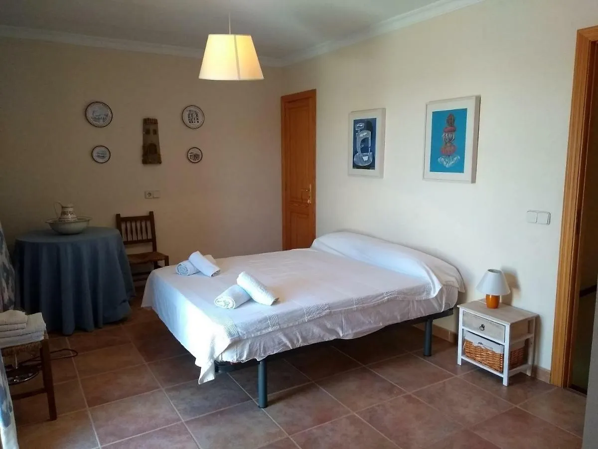 Holiday home Ca'N Bernat Villa Son Servera