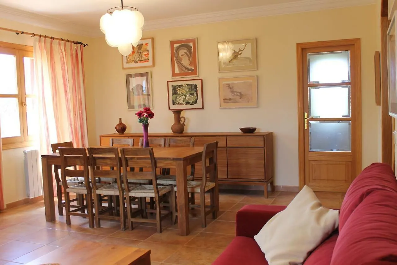 Holiday home Ca'N Bernat Villa Son Servera