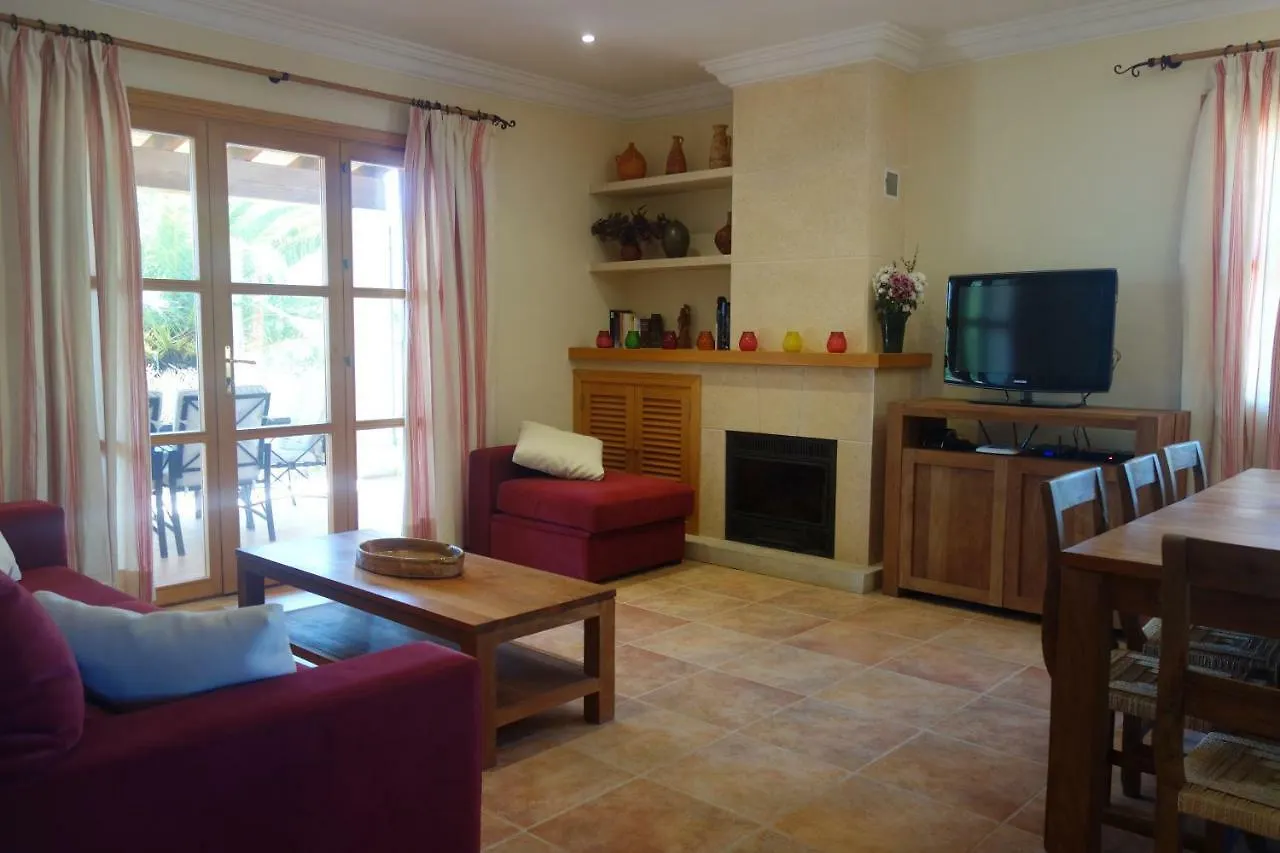 Vila Ca'N Bernat Son Servera  0*, Son Servera (Mallorca) Španělsko